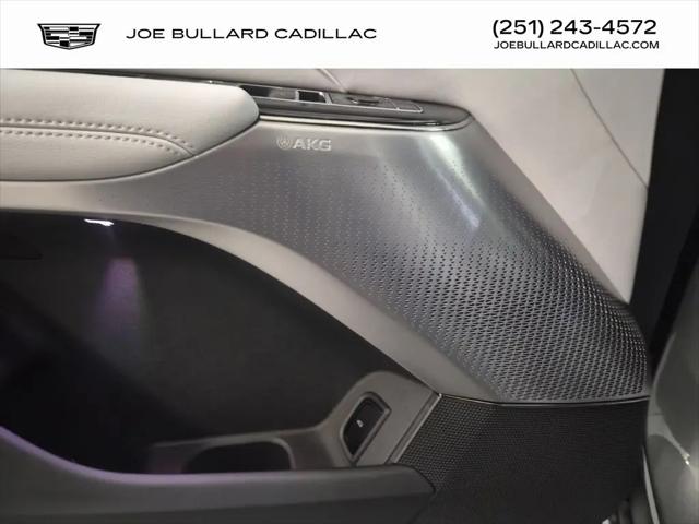 2026 Cadillac iQ Premium Luxury AWD