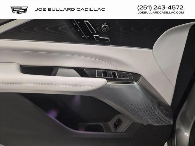 2026 Cadillac iQ Premium Luxury AWD