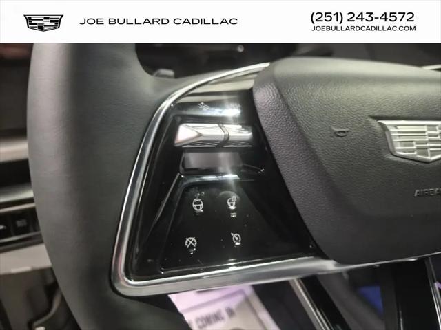 2026 Cadillac iQ Premium Luxury AWD