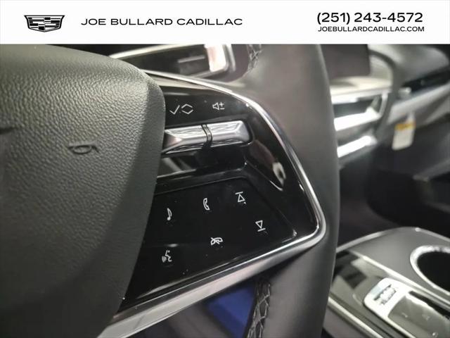 2026 Cadillac iQ Premium Luxury AWD