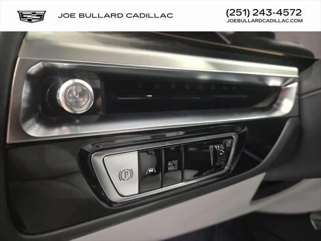 2026 Cadillac iQ Premium Luxury AWD