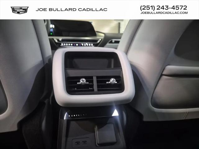 2026 Cadillac iQ Premium Luxury AWD
