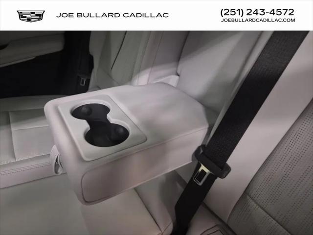 2026 Cadillac iQ Premium Luxury AWD