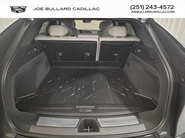 2026 Cadillac iQ Premium Luxury AWD