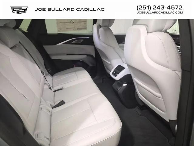 2026 Cadillac iQ Premium Luxury AWD