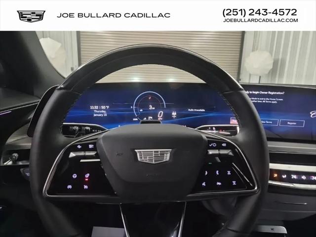 2026 Cadillac iQ Premium Luxury AWD