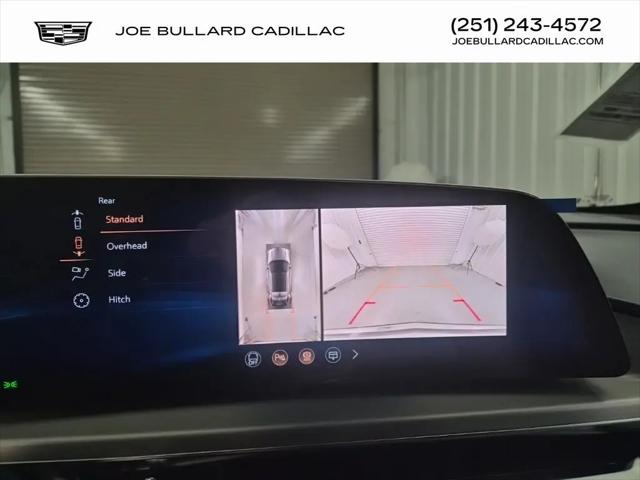 2026 Cadillac iQ Premium Luxury AWD