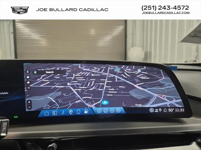 2026 Cadillac iQ Premium Luxury AWD