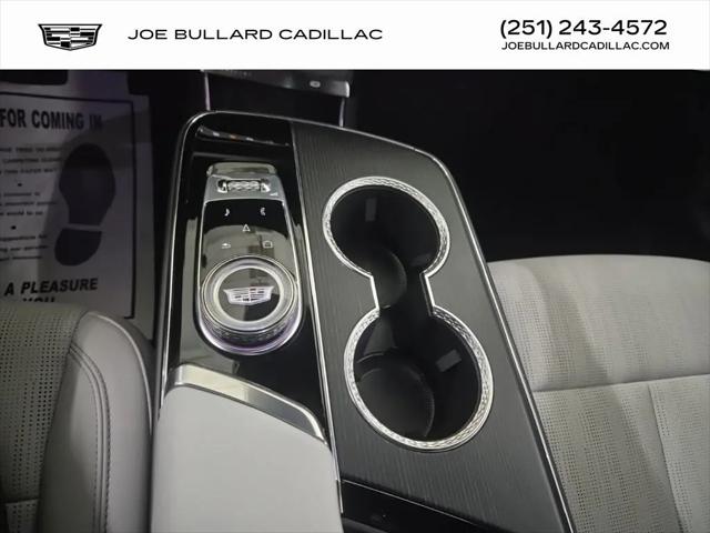 2026 Cadillac iQ Premium Luxury AWD