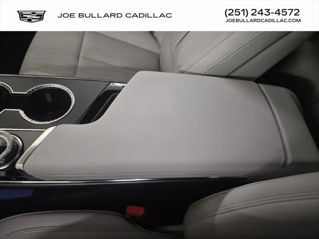 2026 Cadillac iQ Premium Luxury AWD
