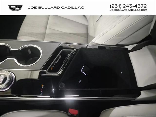2026 Cadillac iQ Premium Luxury AWD