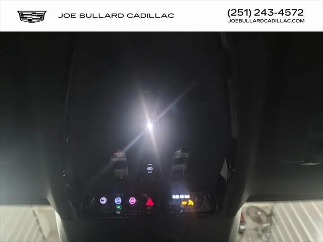 2026 Cadillac iQ Premium Luxury AWD