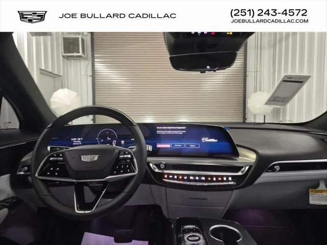 2026 Cadillac iQ Premium Luxury AWD