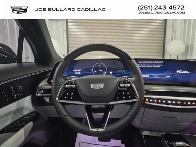 2026 Cadillac iQ Premium Luxury AWD
