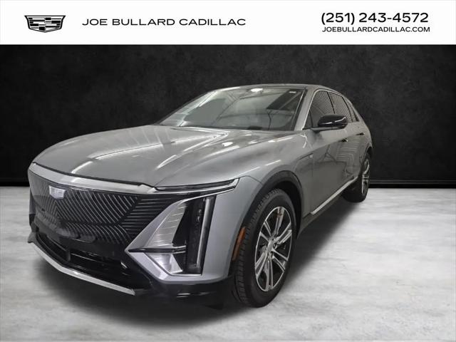 2026 Cadillac iQ Premium Luxury AWD