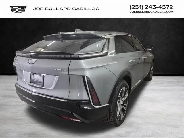 2026 Cadillac iQ Premium Luxury AWD