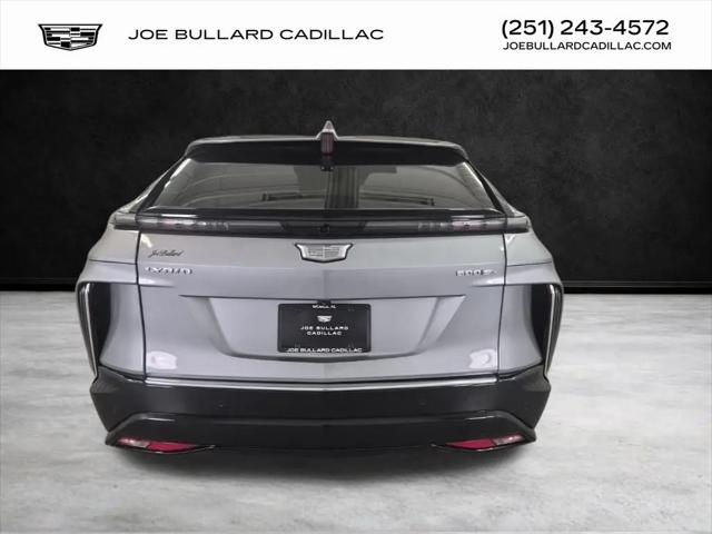 2026 Cadillac iQ Premium Luxury AWD