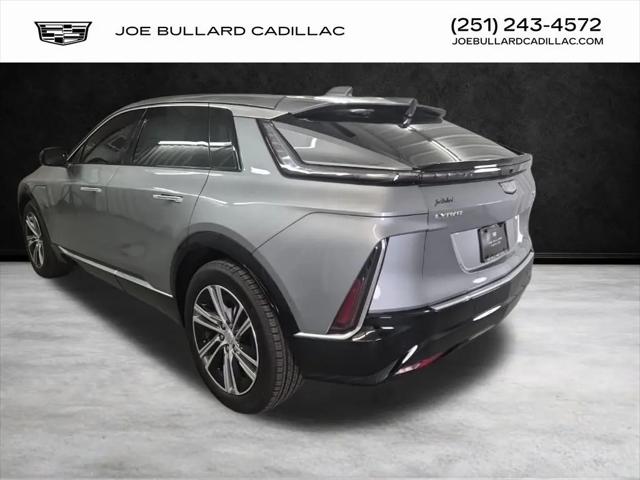2026 Cadillac iQ Premium Luxury AWD