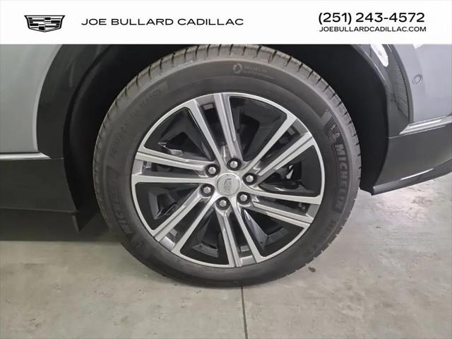 2026 Cadillac iQ Premium Luxury AWD