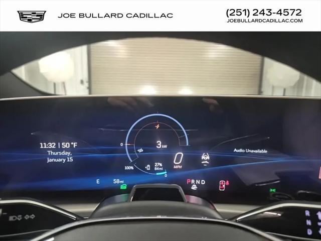 2026 Cadillac iQ Premium Luxury AWD