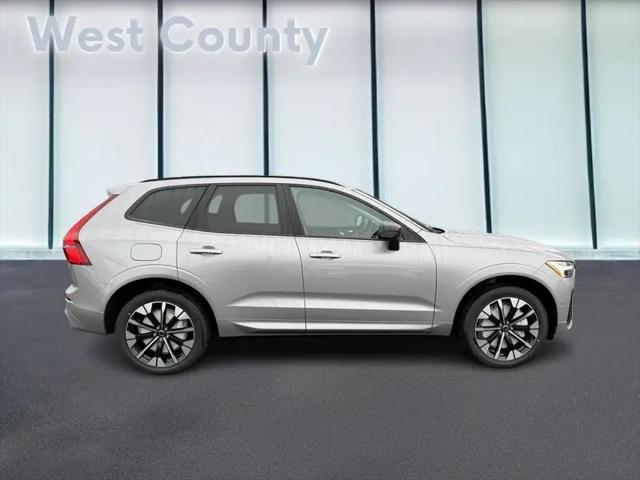 2026 Volvo XC60 Plug-In Hybrid Plus, T8 AWD Electric/Gasoline, Dark