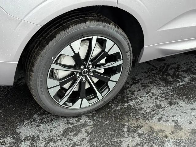 2026 Volvo XC60 Plug-In Hybrid Plus, T8 AWD Electric/Gasoline, Dark