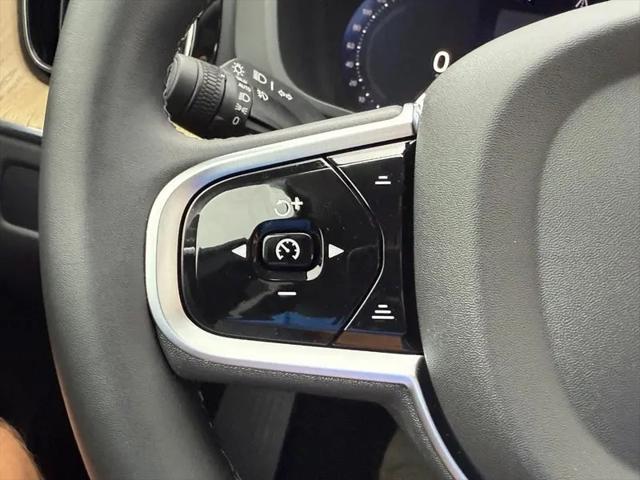 2026 Volvo XC60 Plug-In Hybrid Plus, T8 AWD Electric/Gasoline, Dark