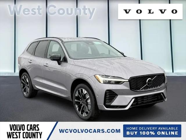 2026 Volvo XC60 Plug-In Hybrid Plus, T8 AWD Electric/Gasoline, Dark for sale in Manchester, MO