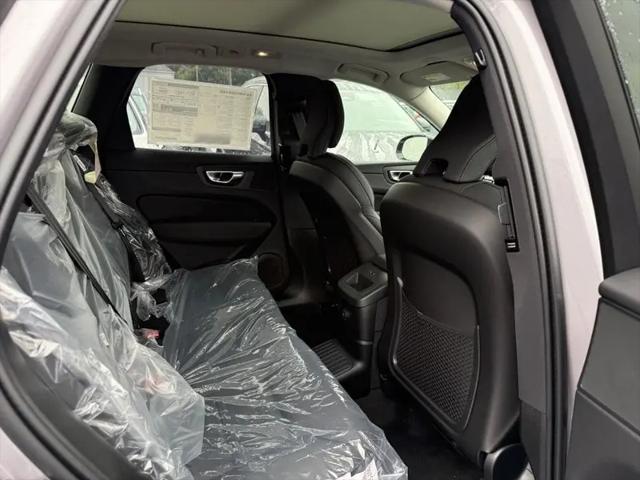 2026 Volvo XC60 Plug-In Hybrid Plus, T8 AWD Electric/Gasoline, Dark