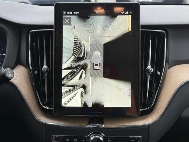 2026 Volvo XC60 Plug-In Hybrid Plus, T8 AWD Electric/Gasoline, Dark