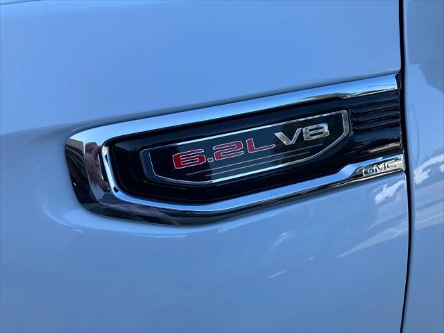 2026 GMC Sierra 1500 Crew Cab, Short Bed, Denali, 4WD
