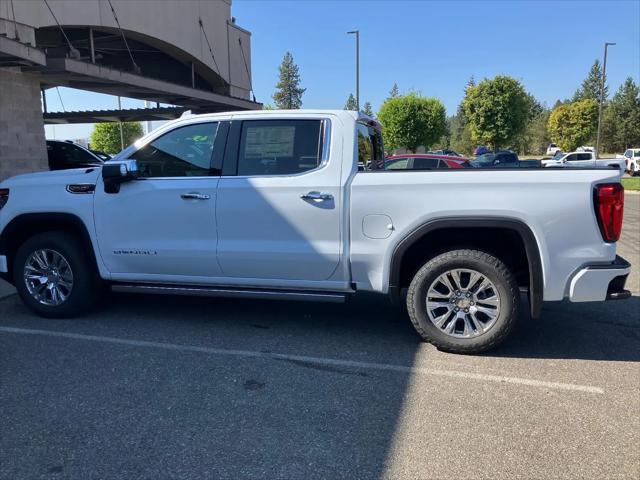 2026 GMC Sierra 1500 Crew Cab, Short Bed, Denali, 4WD