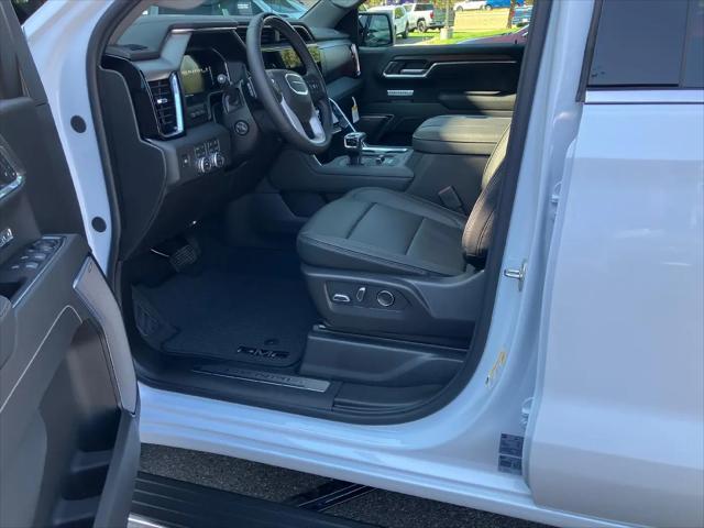 2026 GMC Sierra 1500 Crew Cab, Short Bed, Denali, 4WD