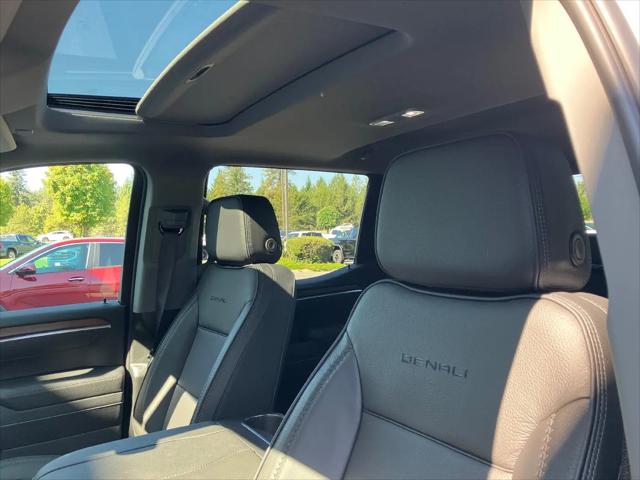 2026 GMC Sierra 1500 Crew Cab, Short Bed, Denali, 4WD