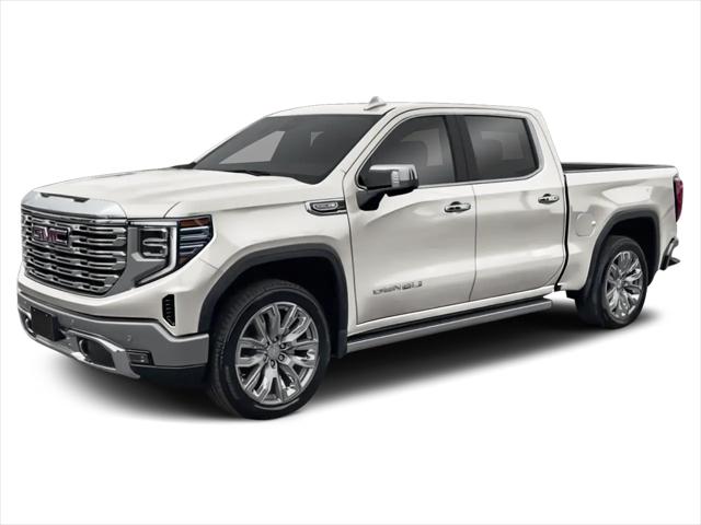 2026 GMC Sierra 1500 Crew Cab, Short Bed, Denali, 4WD