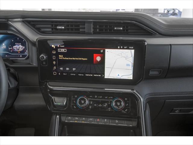 2026 GMC Sierra 1500 Crew Cab, Short Bed, Denali, 4WD