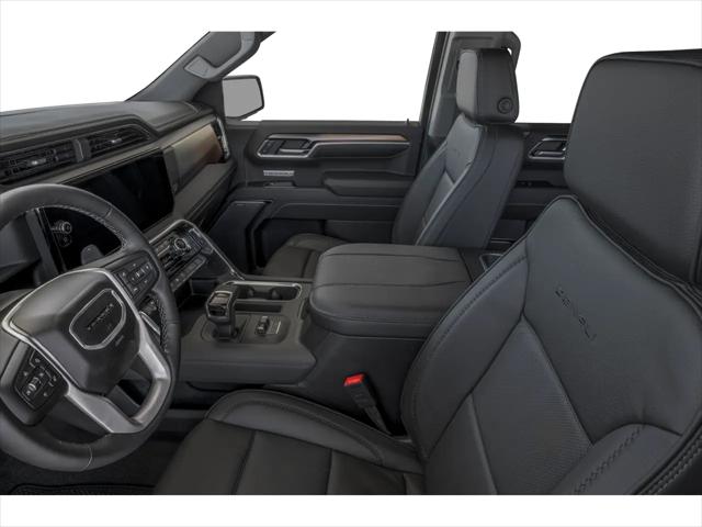 2026 GMC Sierra 1500 Crew Cab, Short Bed, Denali, 4WD