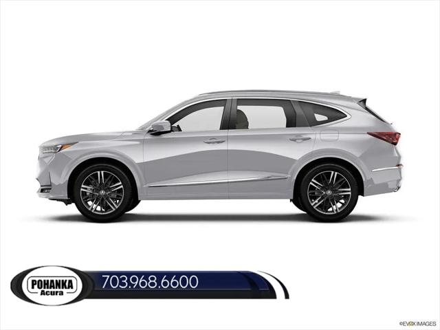 2026 Acura MDX Advance Package