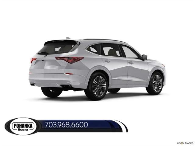 2026 Acura MDX Advance Package