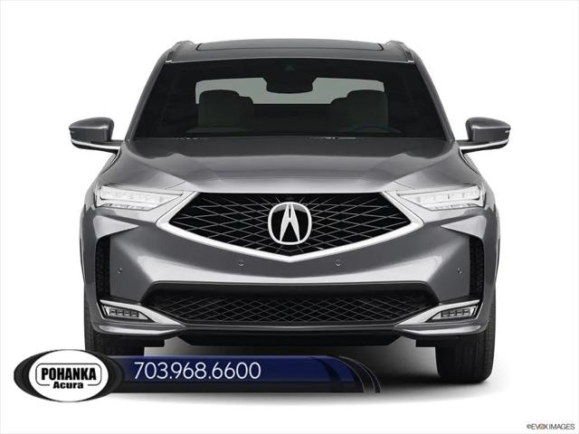 2026 Acura MDX Advance Package