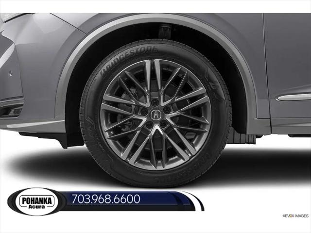 2026 Acura MDX Advance Package