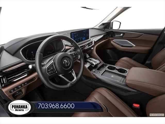 2026 Acura MDX Advance Package