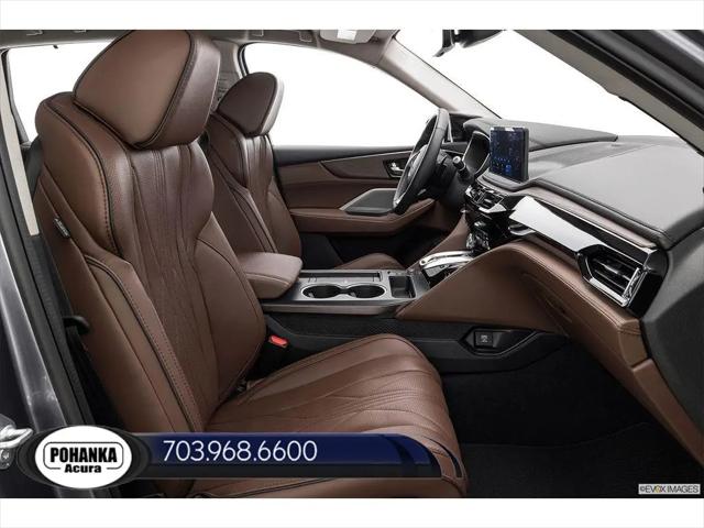 2026 Acura MDX Advance Package