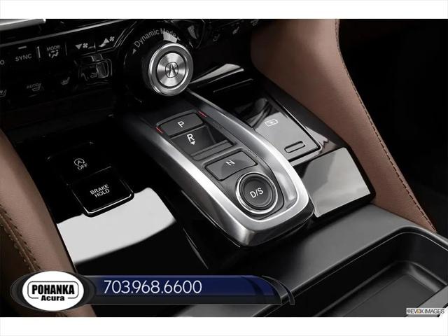 2026 Acura MDX Advance Package