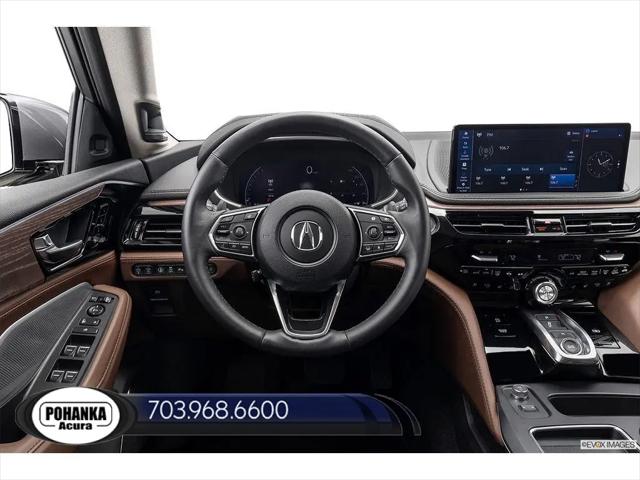 2026 Acura MDX Advance Package