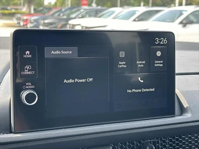 2026 Honda CR-V Hybrid AWD TrailSport