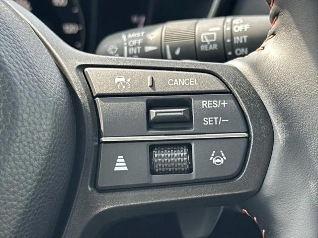 2026 Honda CR-V Hybrid AWD TrailSport