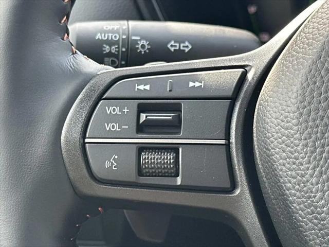 2026 Honda CR-V Hybrid AWD TrailSport