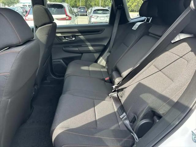 2026 Honda CR-V Hybrid AWD TrailSport