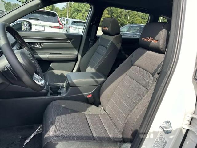 2026 Honda CR-V Hybrid AWD TrailSport